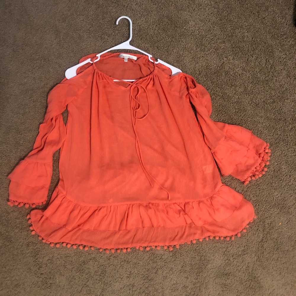 Lovers and Friends Tunic Top